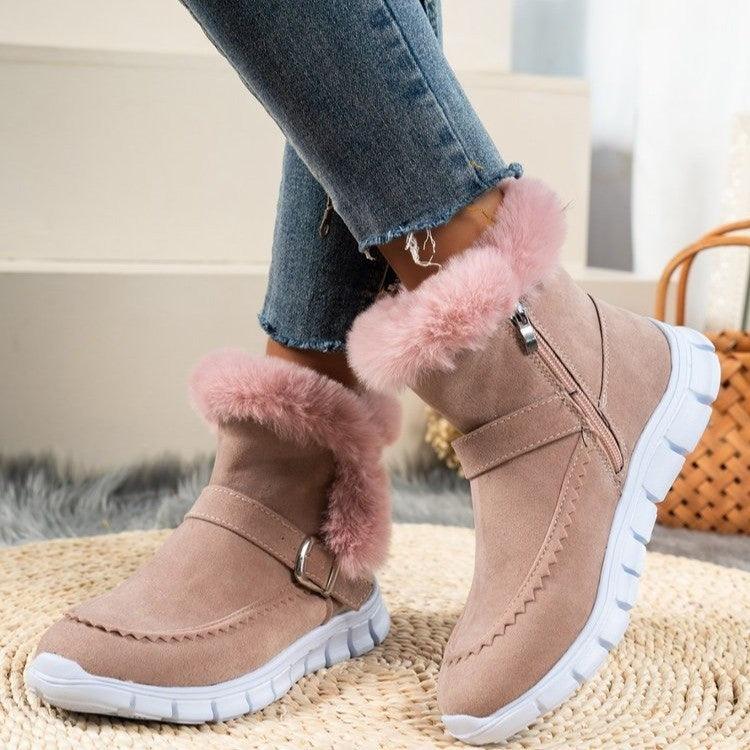 Nouvelles bottes de neige hiver