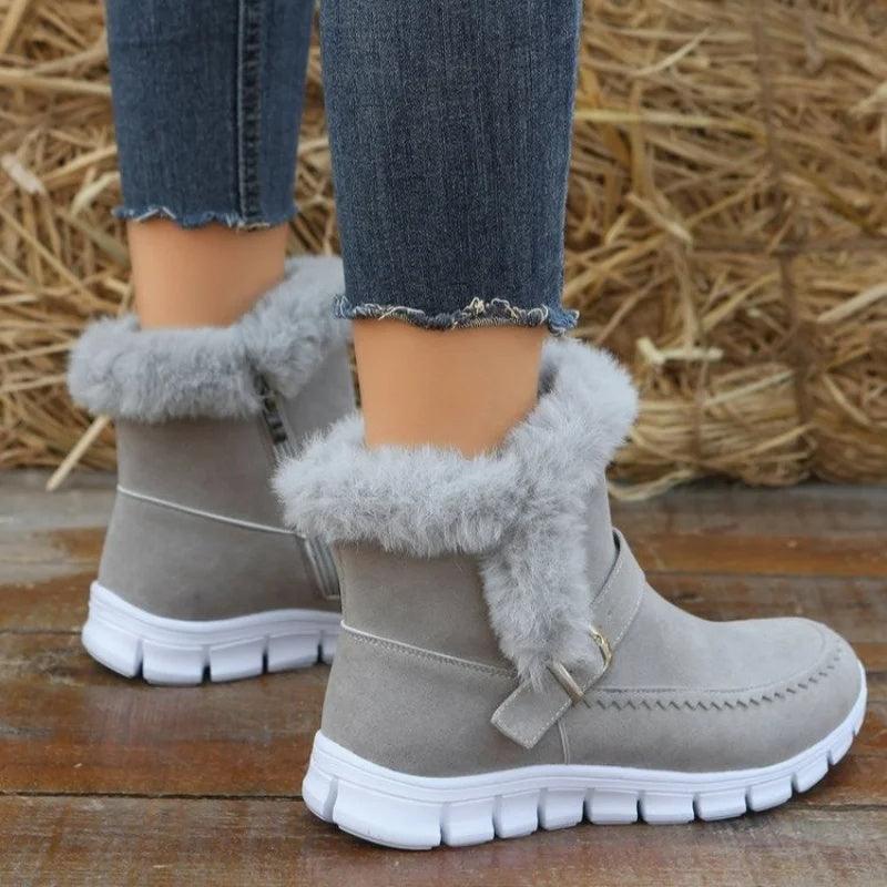 Nouvelles bottes de neige hiver