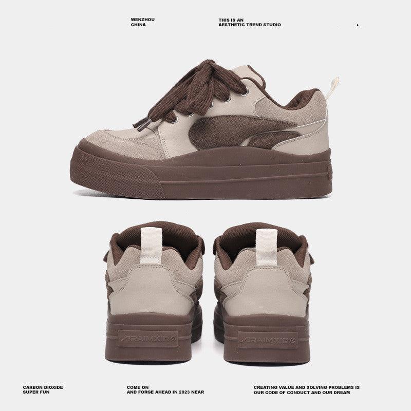 autumn shoes
platform casual shoes
unique design shoes
stylish sneakers
comfortable footwear