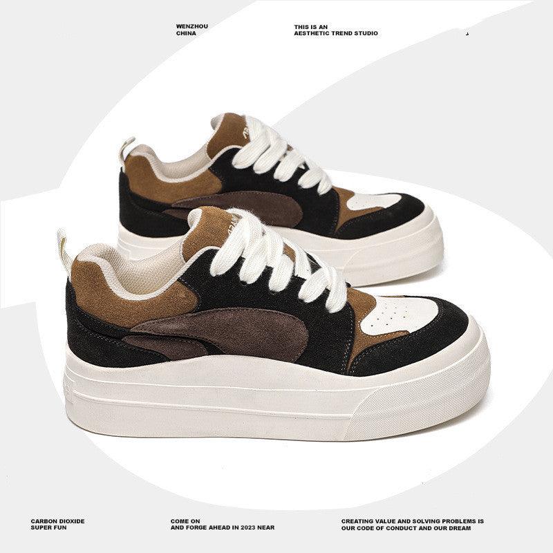autumn shoes
platform casual shoes
unique design shoes
stylish sneakers
comfortable footwear