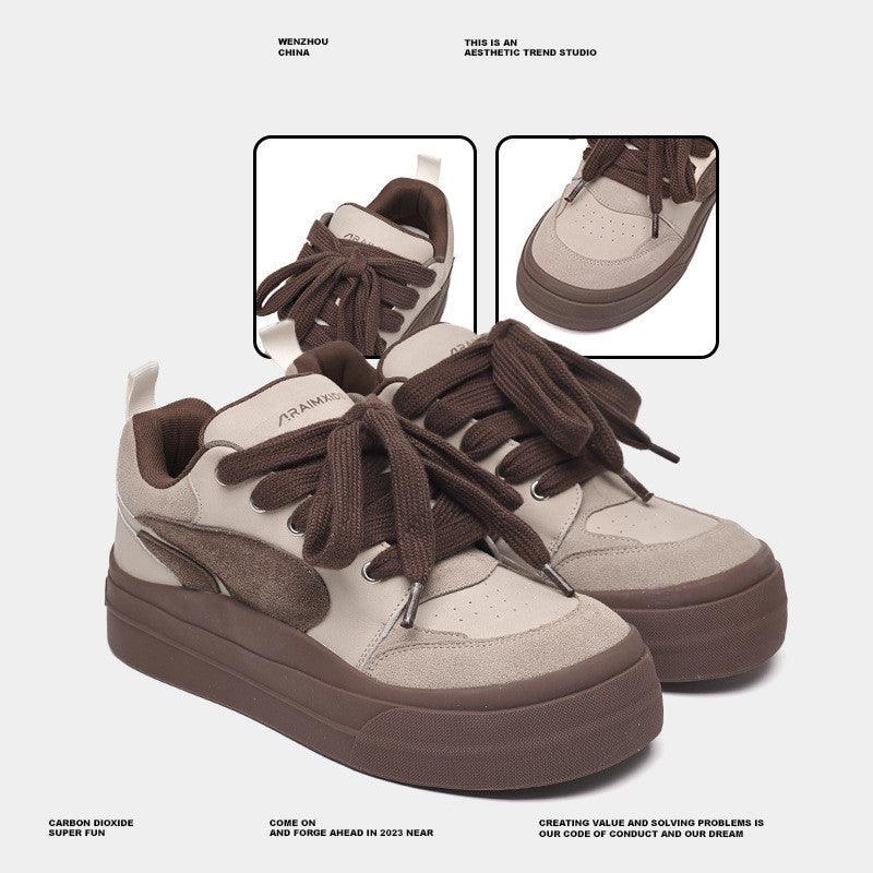 autumn shoes
platform casual shoes
unique design shoes
stylish sneakers
comfortable footwear