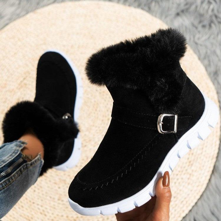 Nouvelles bottes de neige hiver