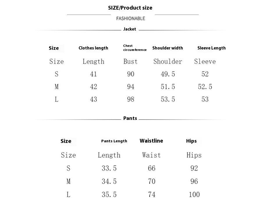 Knitted two-piece set
Long sleeve cardigan
Casual shorts outfit
Autumn fashion
Versatile fashion wearv