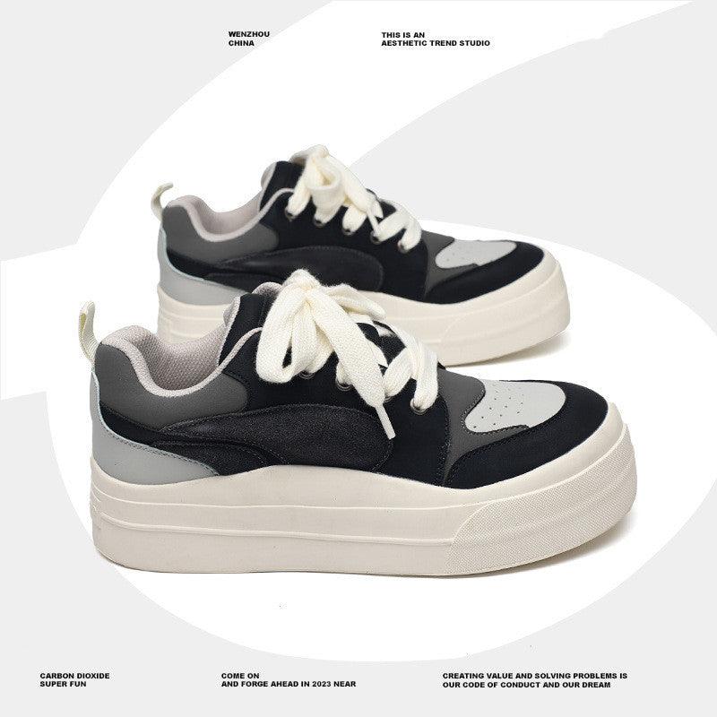 autumn shoes
platform casual shoes
unique design shoes
stylish sneakers
comfortable footwear