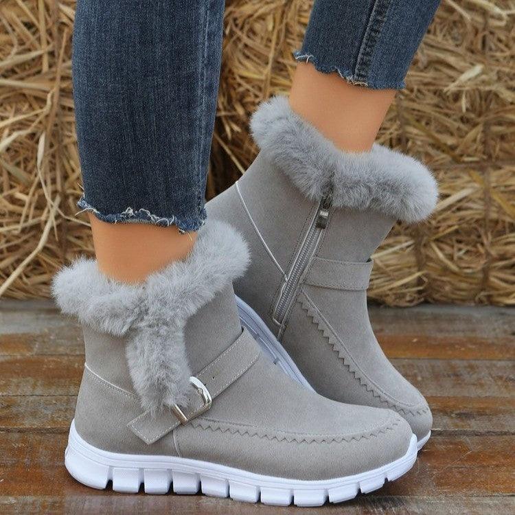 Nouvelles bottes de neige hiver