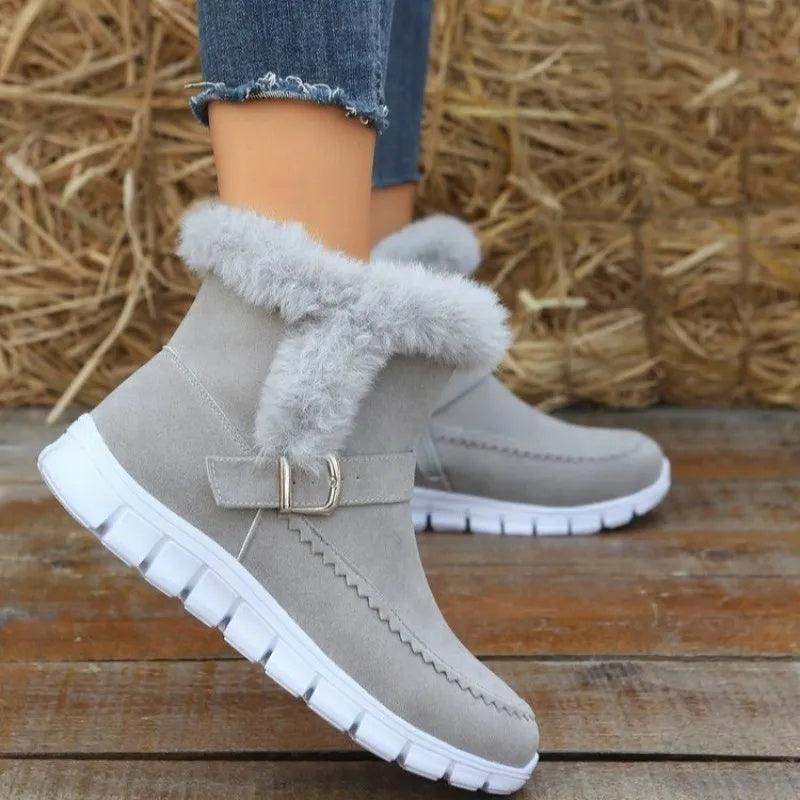 Nouvelles bottes de neige hiver