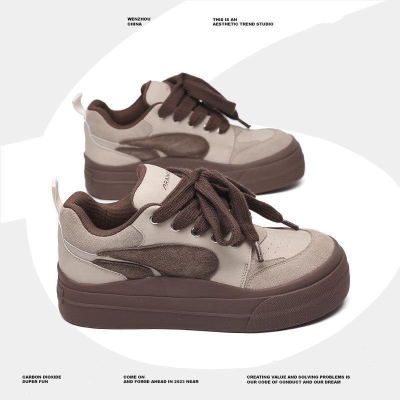 autumn shoes
platform casual shoes
unique design shoes
stylish sneakers
comfortable footwear