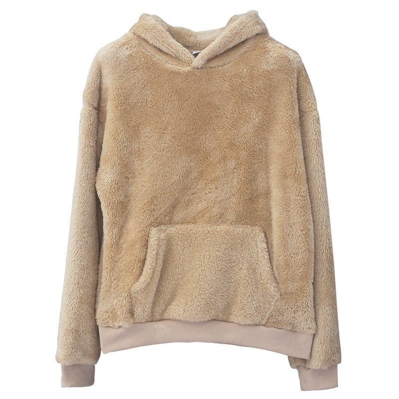 hooded sweater

velvet sweatshirt

men&