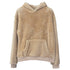 hooded sweater

velvet sweatshirt

men&